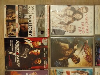 DVD filmy nové - 4