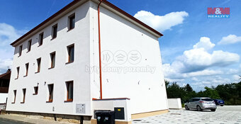 Pronájem bytu 2+kk, 49 m², Rožďalovice, ul. Revoluční - 4