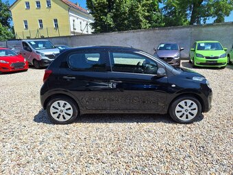 Citroen C1 1.0i 51KW LIVE S.Kniha 5Dveří + Zimní kola - 4