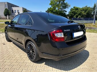 Škoda Rapid Monte Carlo DSG, 2018, xenony, vyhř. sed. - 4