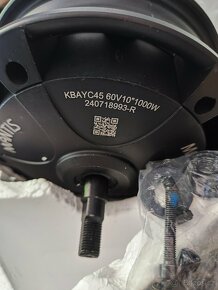 Nový motor kaabo Mantis 10 1000w - 4