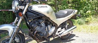 Yamaha XJ 600 N - 4