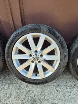 Al kola 5x112 r17 - 4