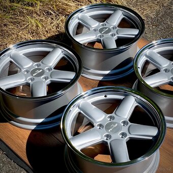 AC Schnitzer r17 5x120 - 4