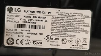 LG monitor - 4