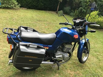 Jawa 350/640 - 4