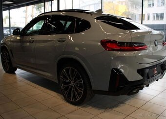 BMW X4 xDrive30d M Sport Laser / Pano nafta automat - 4