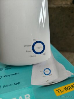 Wifi pro prodlouzeni dosahu signalu - 4