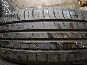 Letní pneu Hankook 235/55 R19 101H - 4