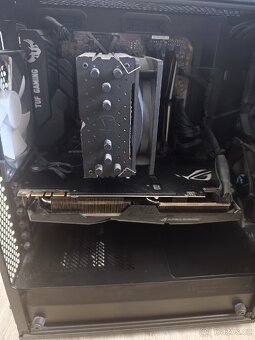 Herní PC GTX 1070ti i5 8400 - 4