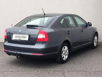 Škoda Octavia II 1.4 TSi , 90 kW benzín, 2012 - 4