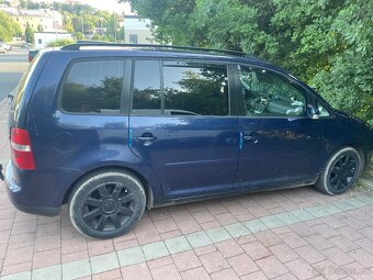Touran 2,0tdi - 4