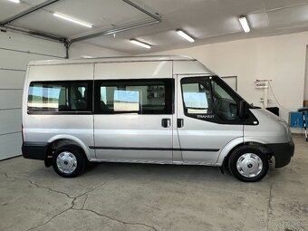 Ford Transit 2.2 TDCi 92kw TREND 9 míst TEMPOMAT KLIMA TAŽNÉ - 4