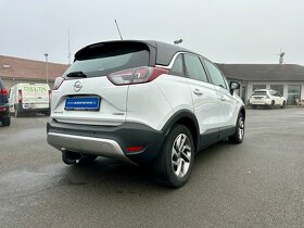 Opel Crossland X 1.2 TURBO Innovation AUT - CZ - 4