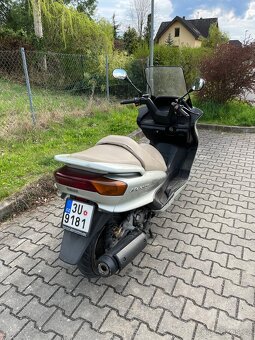 Yamaha Majesty 250 - 4