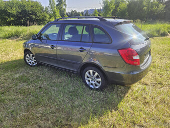 Škoda Fabia 1.2 TSI Ambition - 4