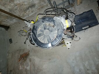 Motor a převodovka škoda favorit - 4
