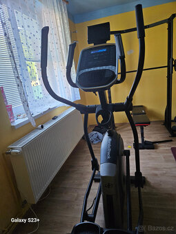 Eliptický trenažer NordicTrack C7.5 - 4