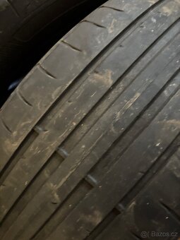 Letní pneu Continental 205/60 r16 - 4