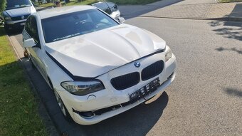 BMW f10 525D 3.0 Diesel 150kw - 4
