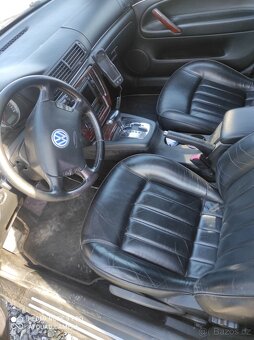 VW Passat b5.5 w12 - 4