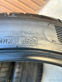 295/30 R20 101Y Michelin Pilot pouze 2ksy - 4