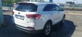 KIA SORENTO 2.2 147KW PLATINUM Nova STK. Nové rozvody - 4