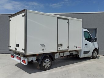 RENAULT MASTER 2.2CDI 132kW CHLADÍCÍ NÁSTAVBA - 4