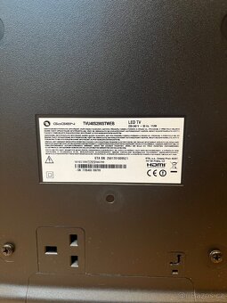 Smart Televize Gogen 40" - 4