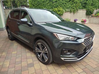 Seat Tarraco 2.0TDI 140Kw DSG, Xcellence 4Drive - 4
