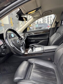 BMW 740d - 4