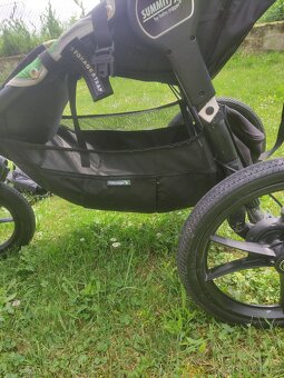 Sportovní kočárek baby Jagger Summit X3 - 4