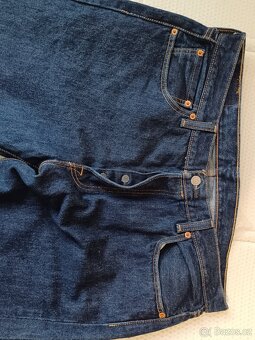Džíny Levi's 501 - 4