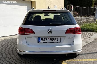 Volkswagen Passat, 2,0 TDI, 130kW, DSG - 4