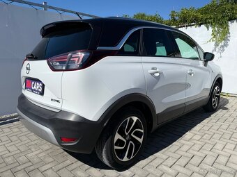 Opel Crossland X, 1,2 81kW, ČR, Serv. kniha, 1.Maj - 4