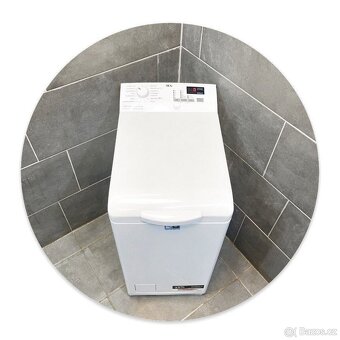 40cm moderní 6kg pračka AEG-Electrolux DOPRAVA - 4