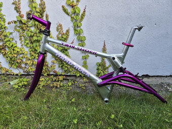 Retro rám Hard Rock 26" vel.19" - 4