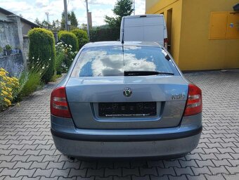 Octavia II 1,6 Mpi - 4