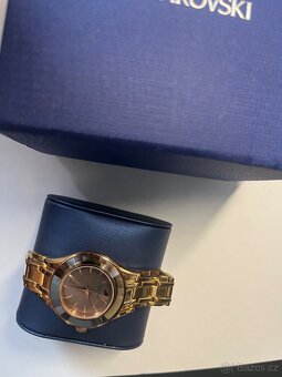 Damske Hodinky Swarovski - 4