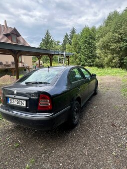 Škoda Octavia 1 1.9sdi - 4
