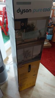 Klimatizace Dyson TP04 Pure Cool Ventilator - 4