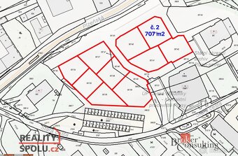 Prodej, pozemky/bydlení, 707 m2, Stará cesta 558, 33101 Plas - 4
