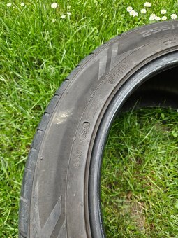 pneu Nokian 255/45/18 - 4