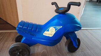 Motorka , odrazedlo - 4