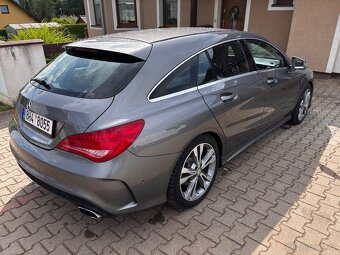 Prodám Mercedes cla shooting - 4