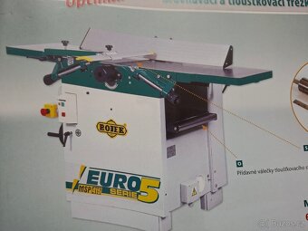 Kryt na hoblování na Rojek Msp 410 a 415 - 4