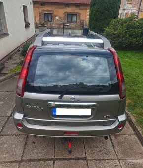 Nissan X-trail 2,2 dci 100 kw,r.v.2004,4x4 - 4