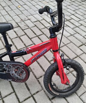 dětské kolo SPECIALIZED Hotrock 12 “ - 4