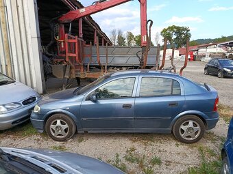 Opel Astra 2.0 diesel - 4