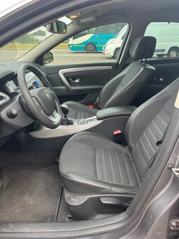 Renault Laguna 3 generace combi - 4